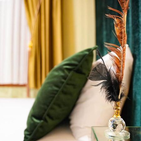 Grand Moon Hotel Suites イスタンブール エクステリア 写真