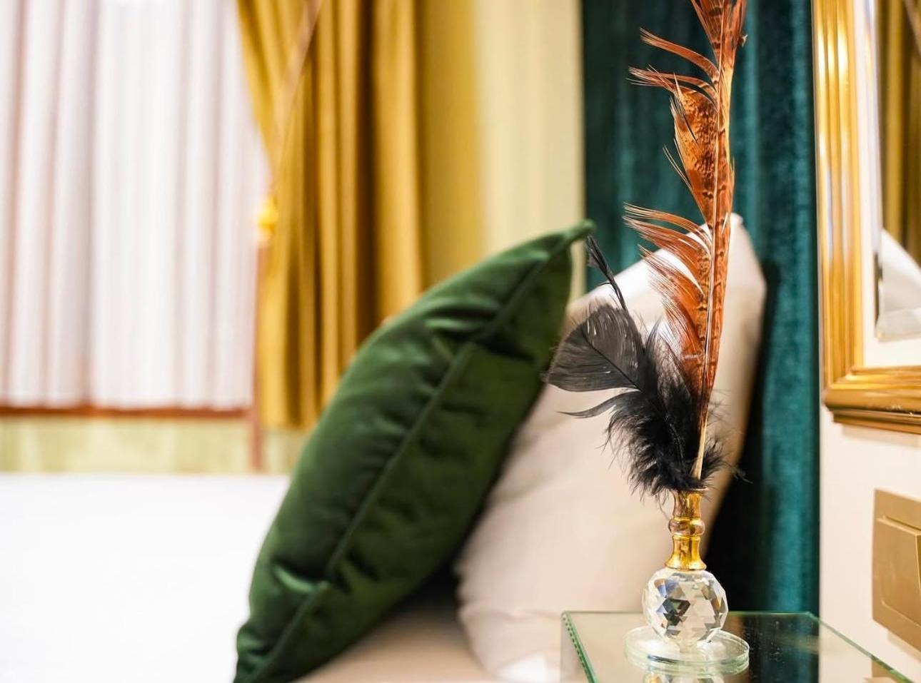 Grand Moon Hotel Suites イスタンブール エクステリア 写真