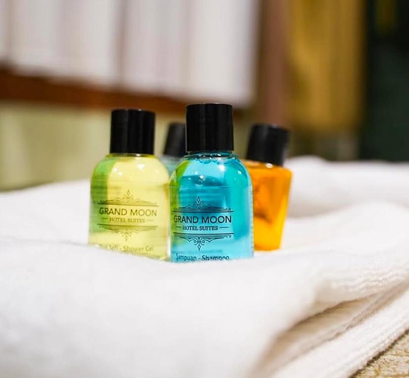 Grand Moon Hotel Suites イスタンブール エクステリア 写真